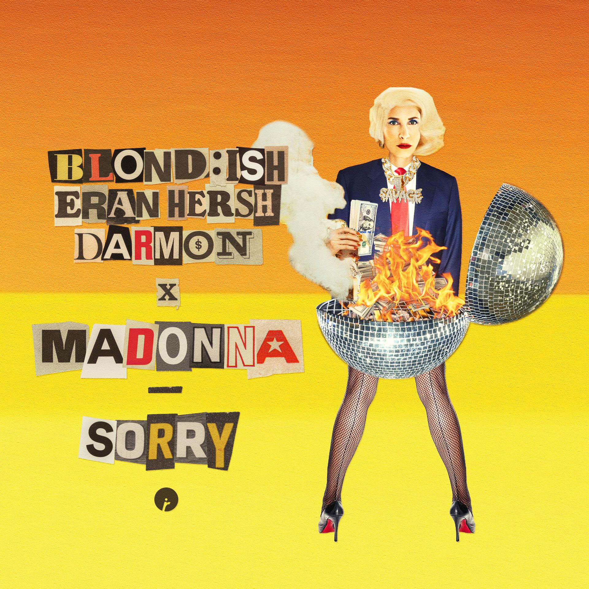 Sorry (with Madonna)专辑