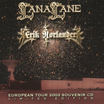 European Tour 2003 Limited Edition