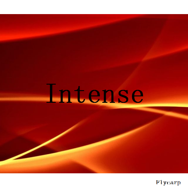 Intense专辑