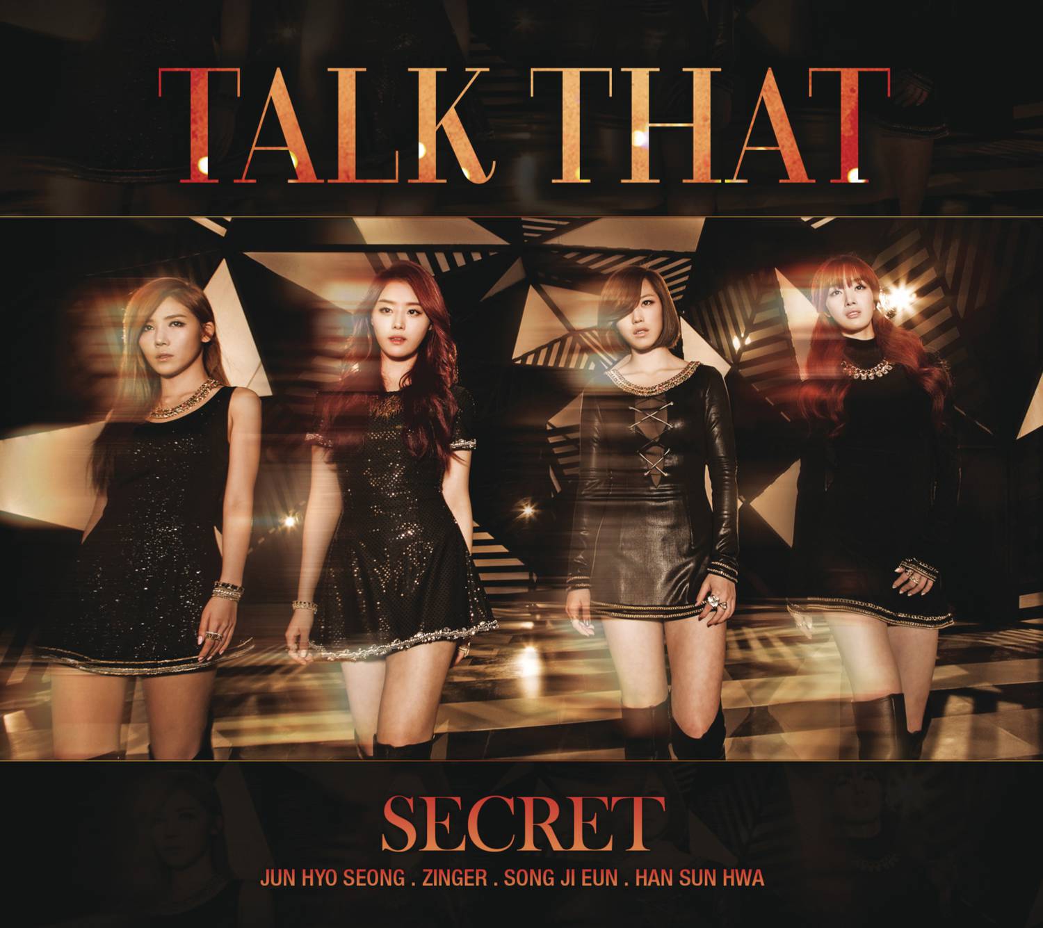 Secret - Talk That