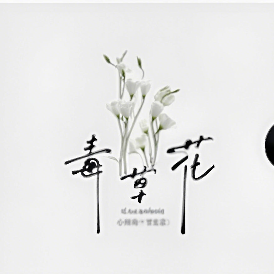 毒&草&花