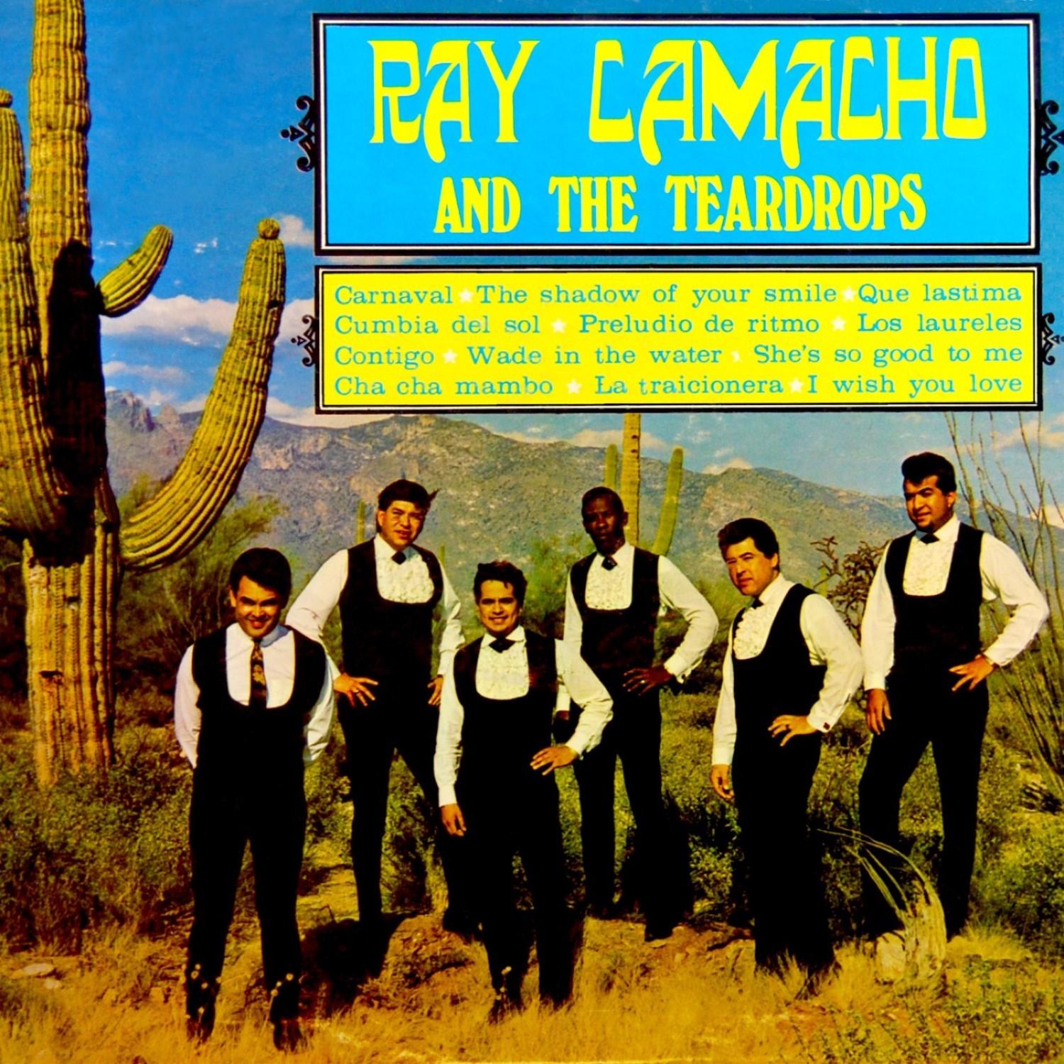 Ray Camacho & The Teardrops