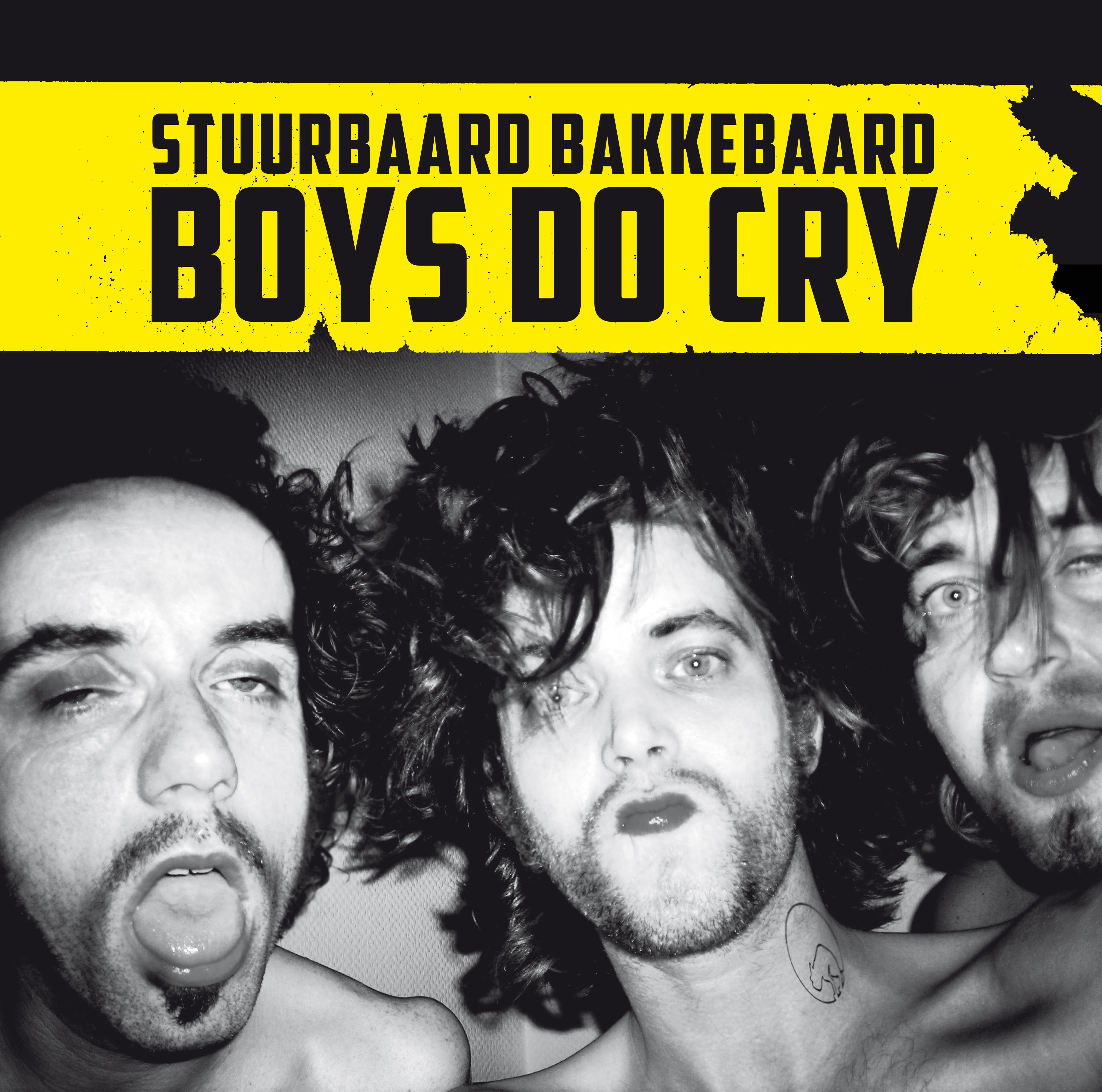 Boys Do Cry