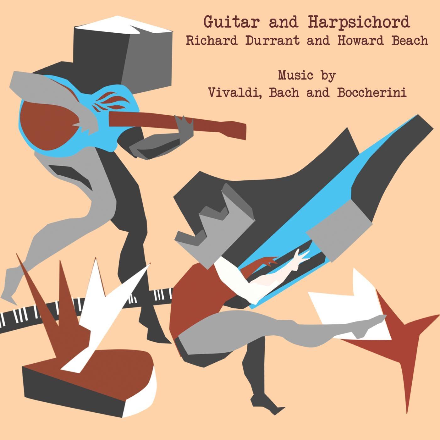 Guitar and Harpsichord