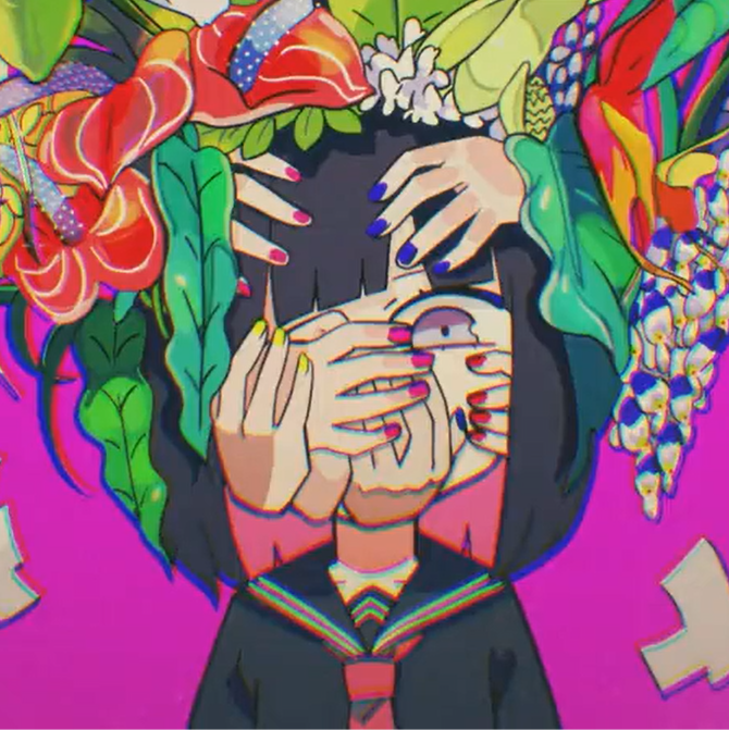 メリーバッドエンド（翻自 初音ミク）