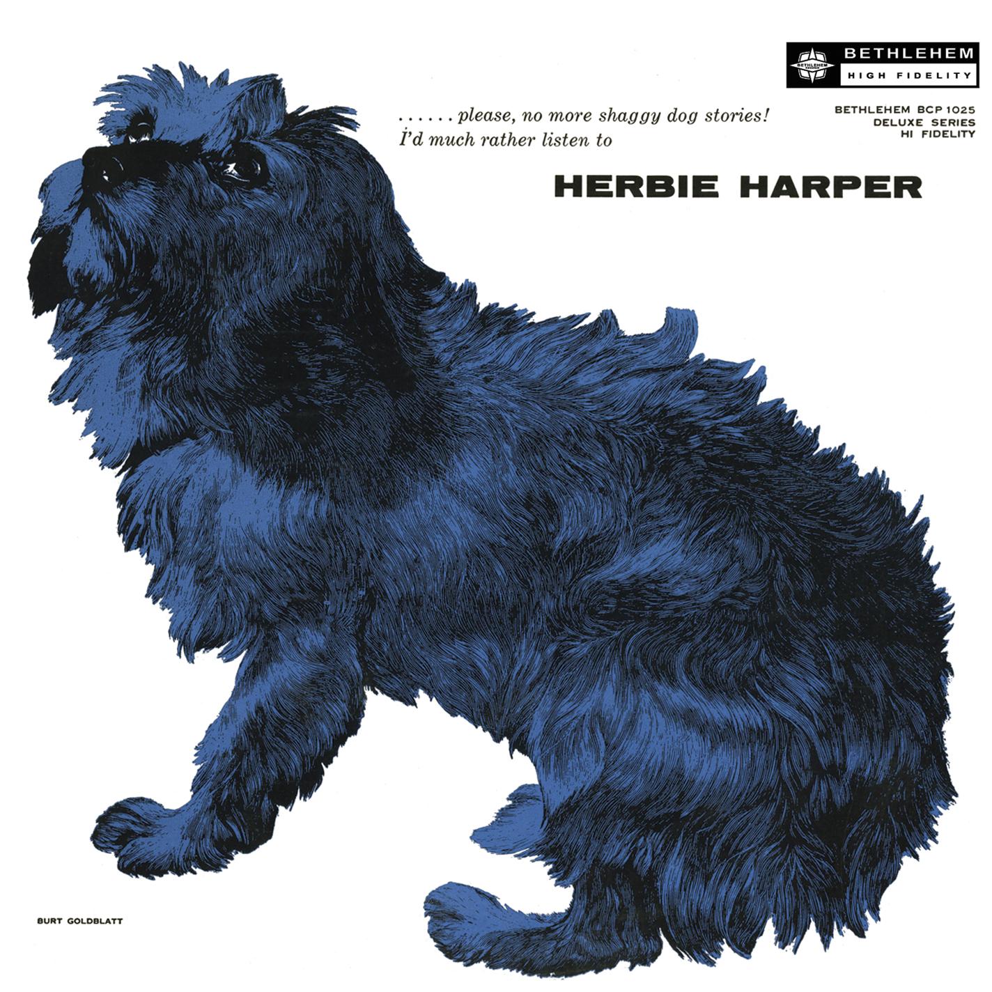 Herbie Harper (2014 - Remaster)