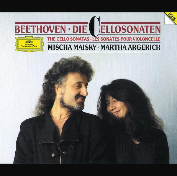 Beethoven: The Cello Sonatas专辑