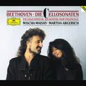 Beethoven: The Cello Sonatas专辑