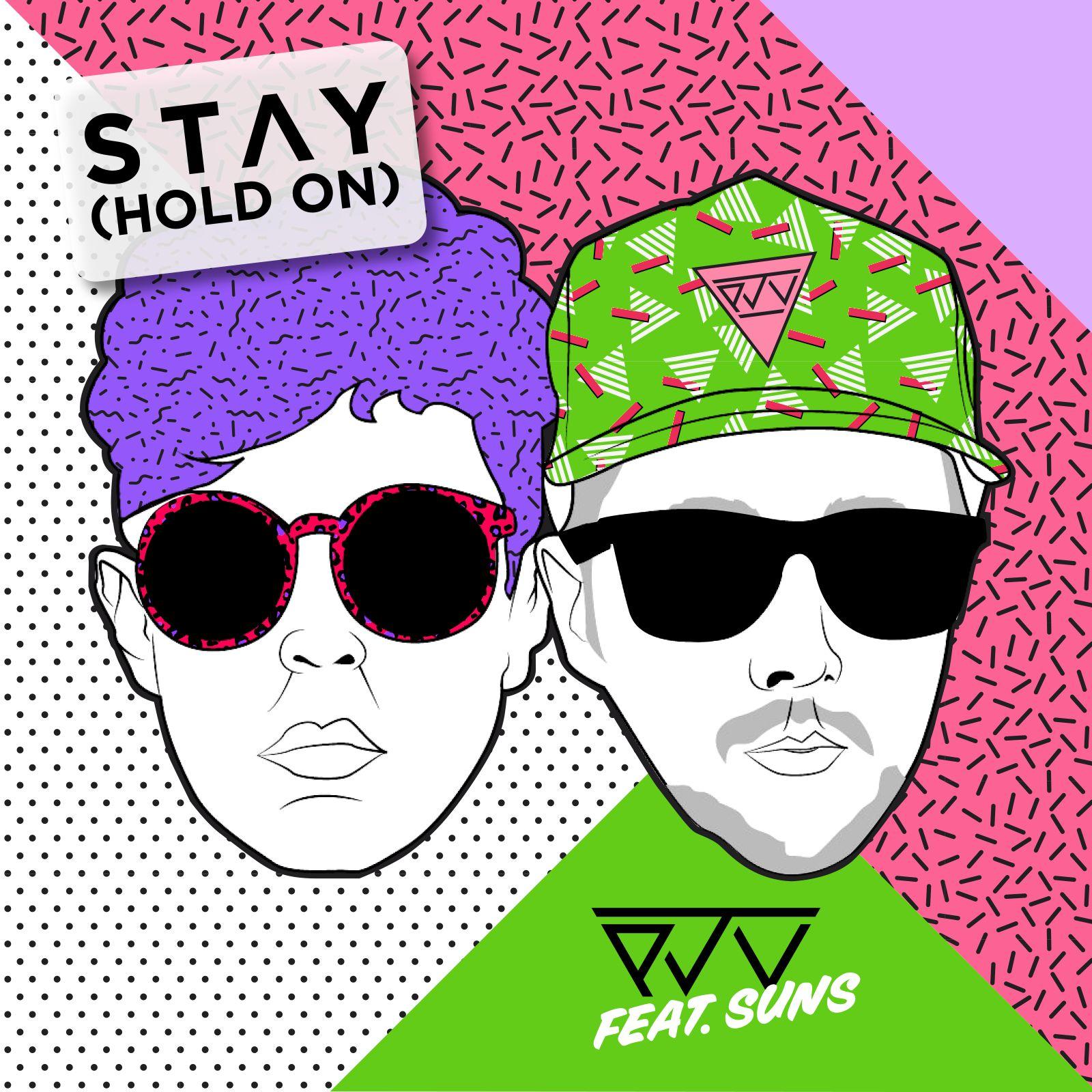 Stay (Hold On) (Bolivard Remix)