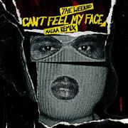  Cant Feel My Face (Malaa Remix)