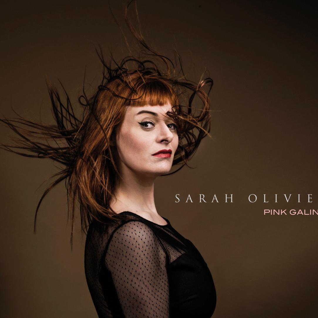 Sarah Olivier - Blues