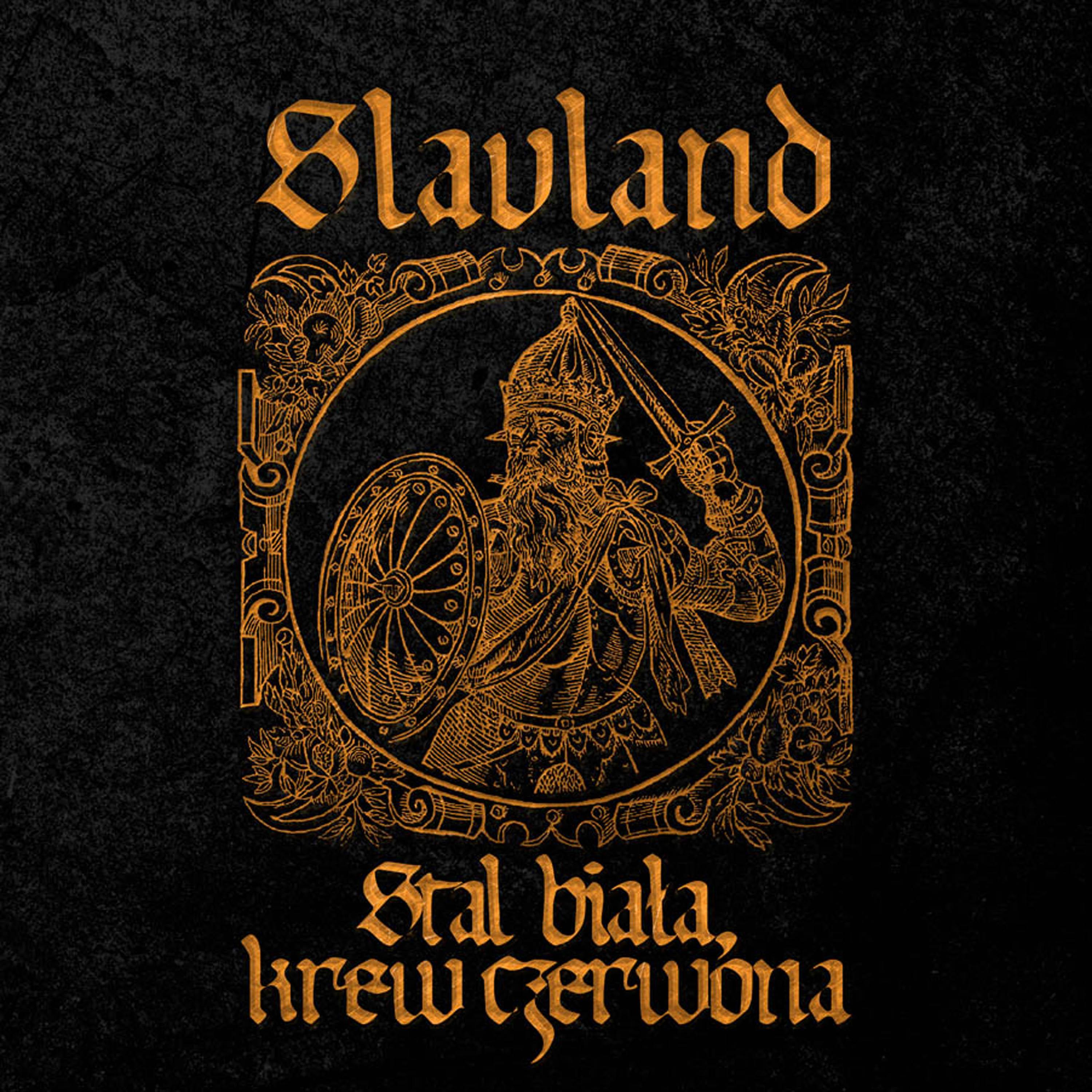 Stal biała, krew czerwona