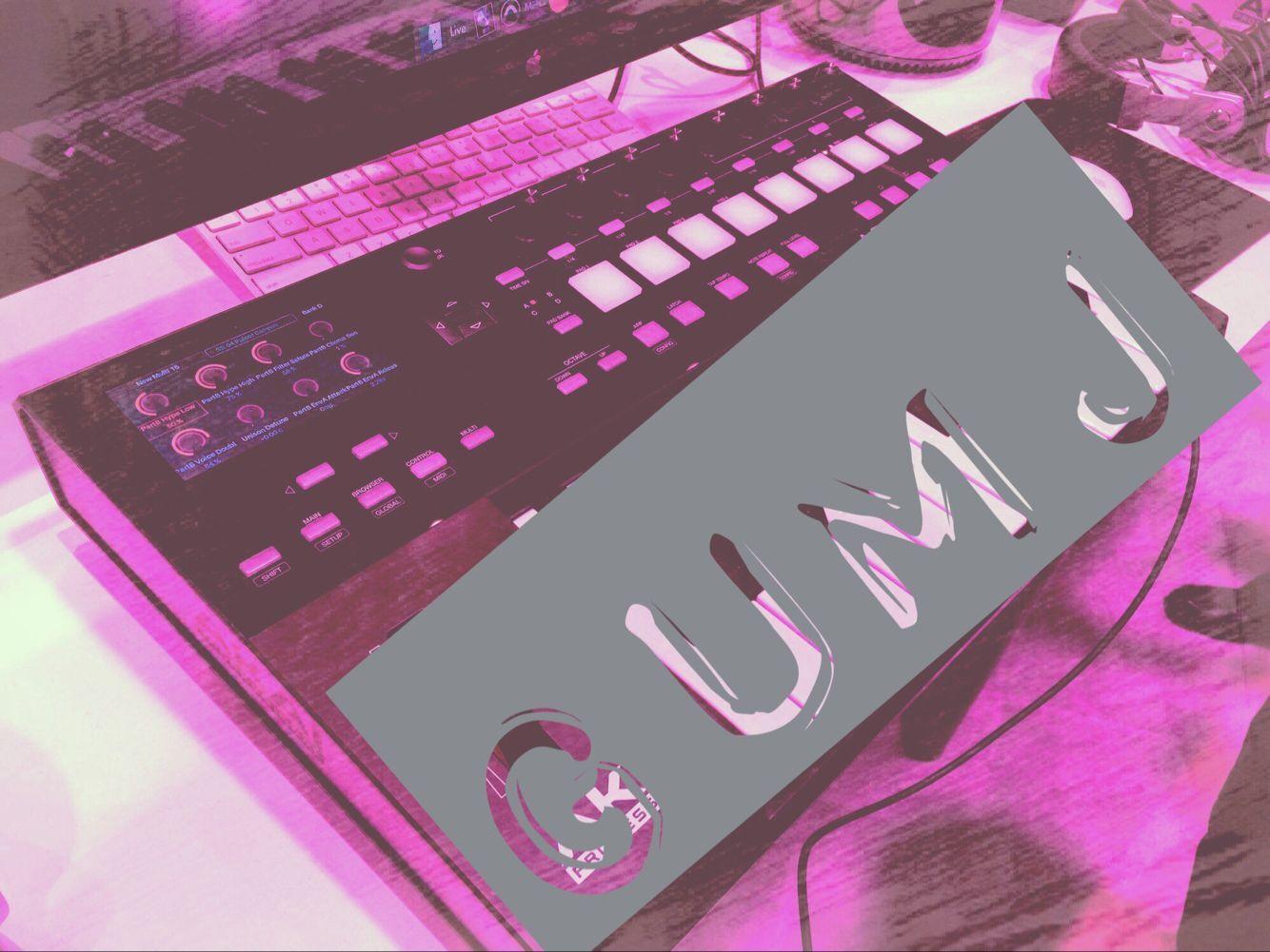 GumJ beat VOL1.0