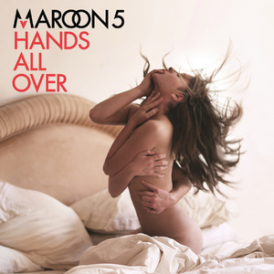 Maroon 5 - Out Of Goodbyes (Pre-V) 带和声伴奏 （降5半音）