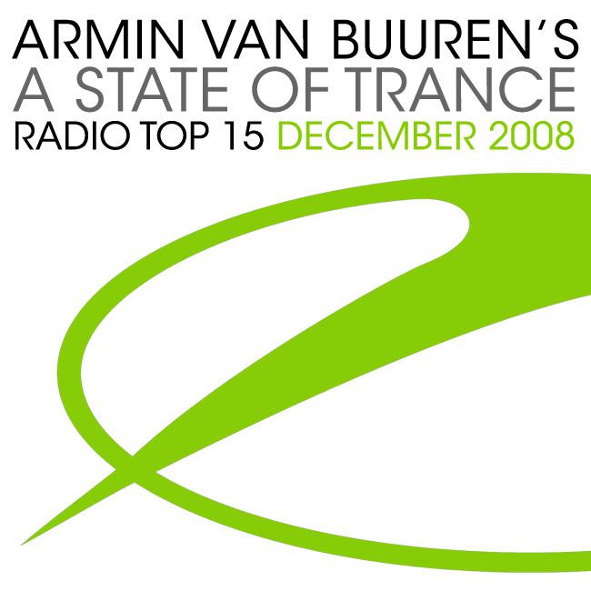 A State Of Trance Radio Top 15 - December 2008专辑