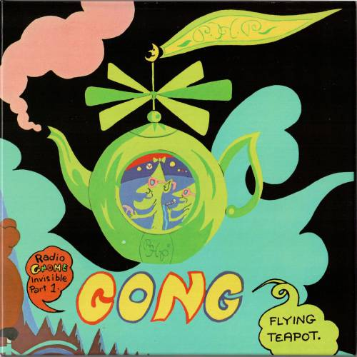 Radio Gong, Pt. 1