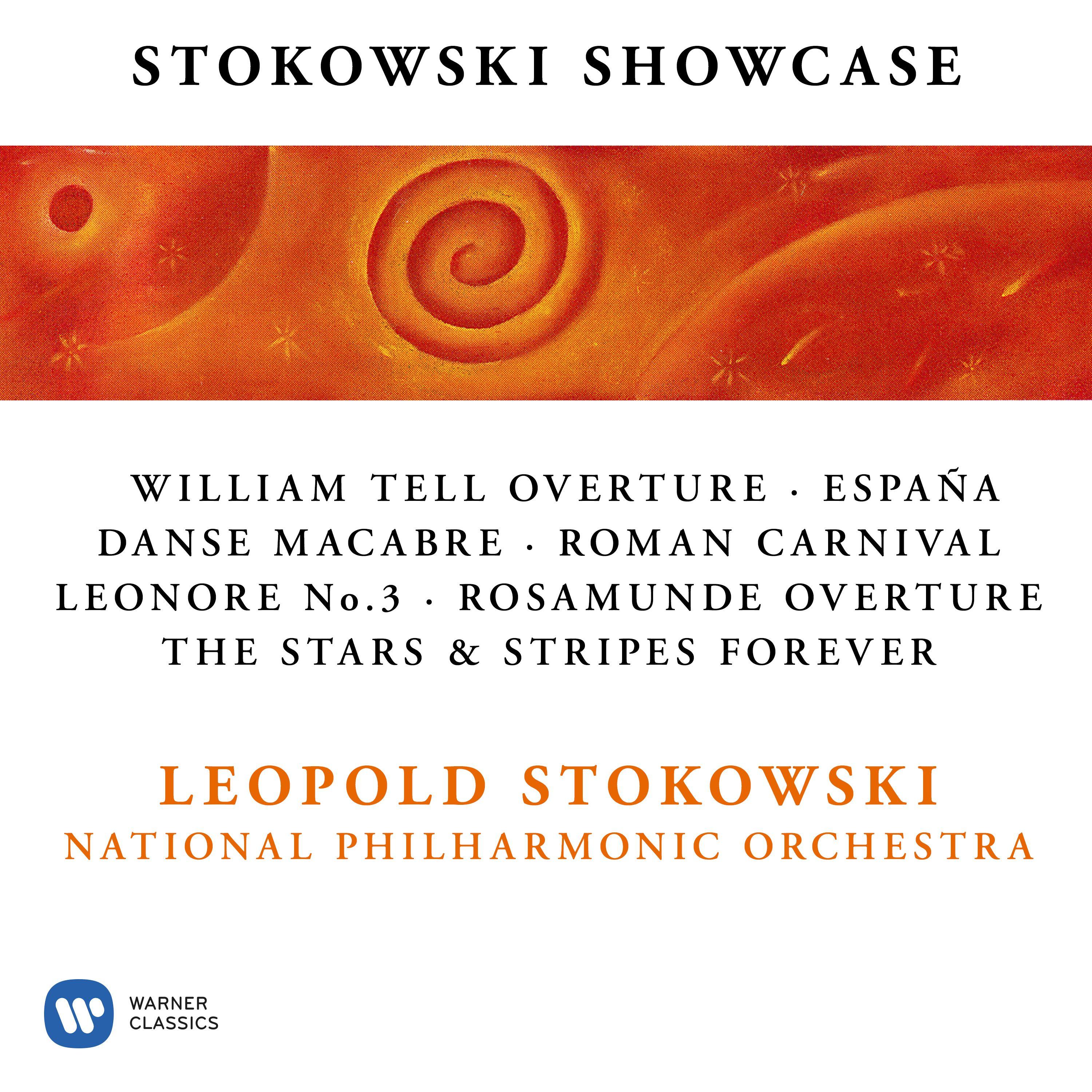 Stokowski Showcase