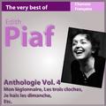 The Very Best of Edith Piaf: Mon légionnaire (Anthologie, vol. 4)