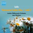 LALO: Namouna Suites Nos. 1 and 2 (London Philharmonic / Martinon) (1956)