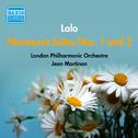 LALO: Namouna Suites Nos. 1 and 2 (London Philharmonic / Martinon) (1956)专辑
