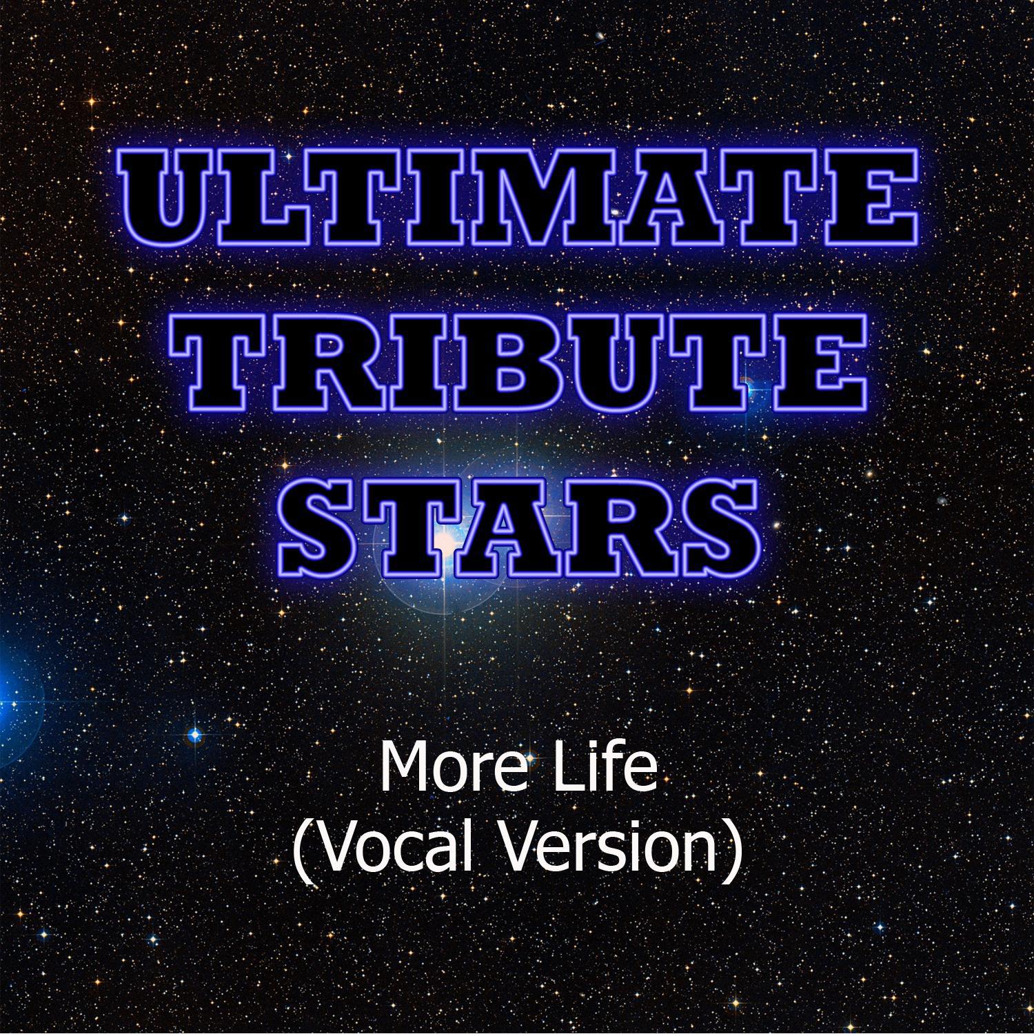Randy Travis - More Life (Vocal Version)专辑