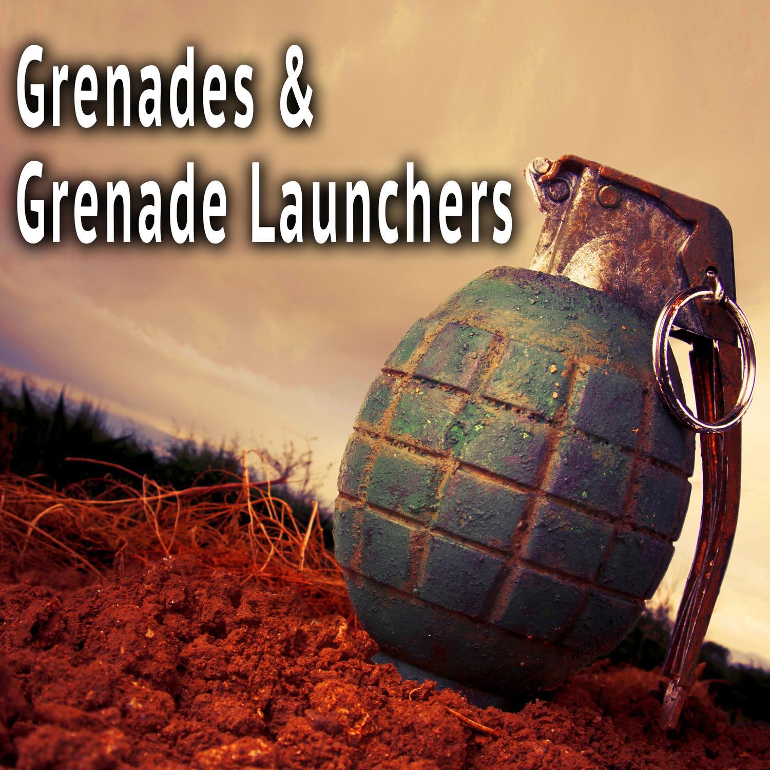 Small Grenade Blast Explosion 4