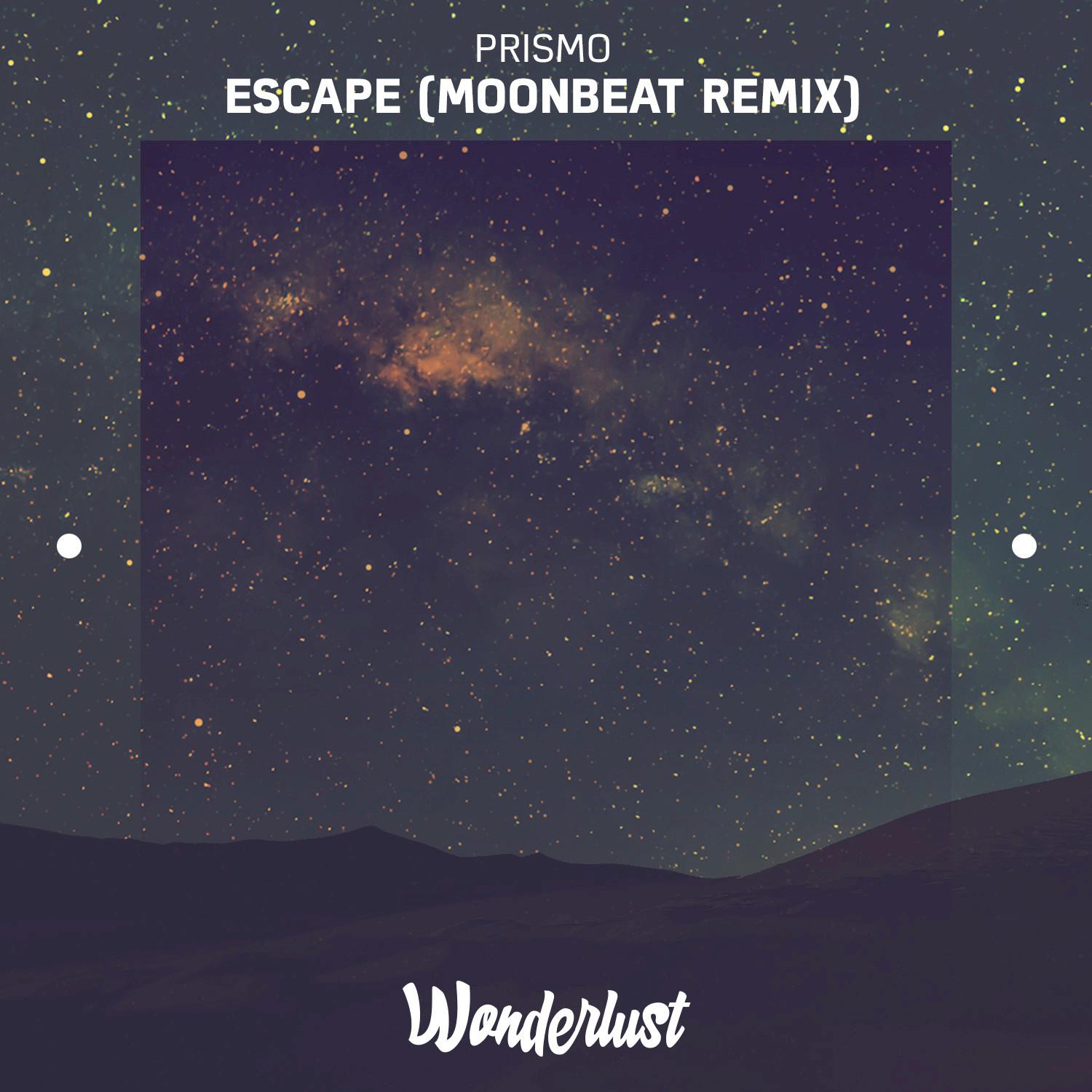 Escape - Single (MoonBeat Remix)专辑