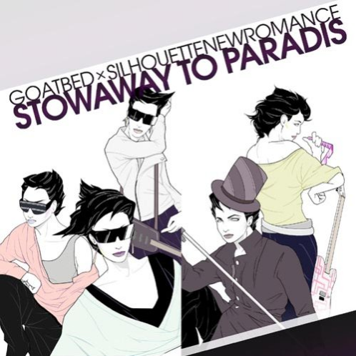 Stowaway to Paradis (with SilhouetteNewRomance)