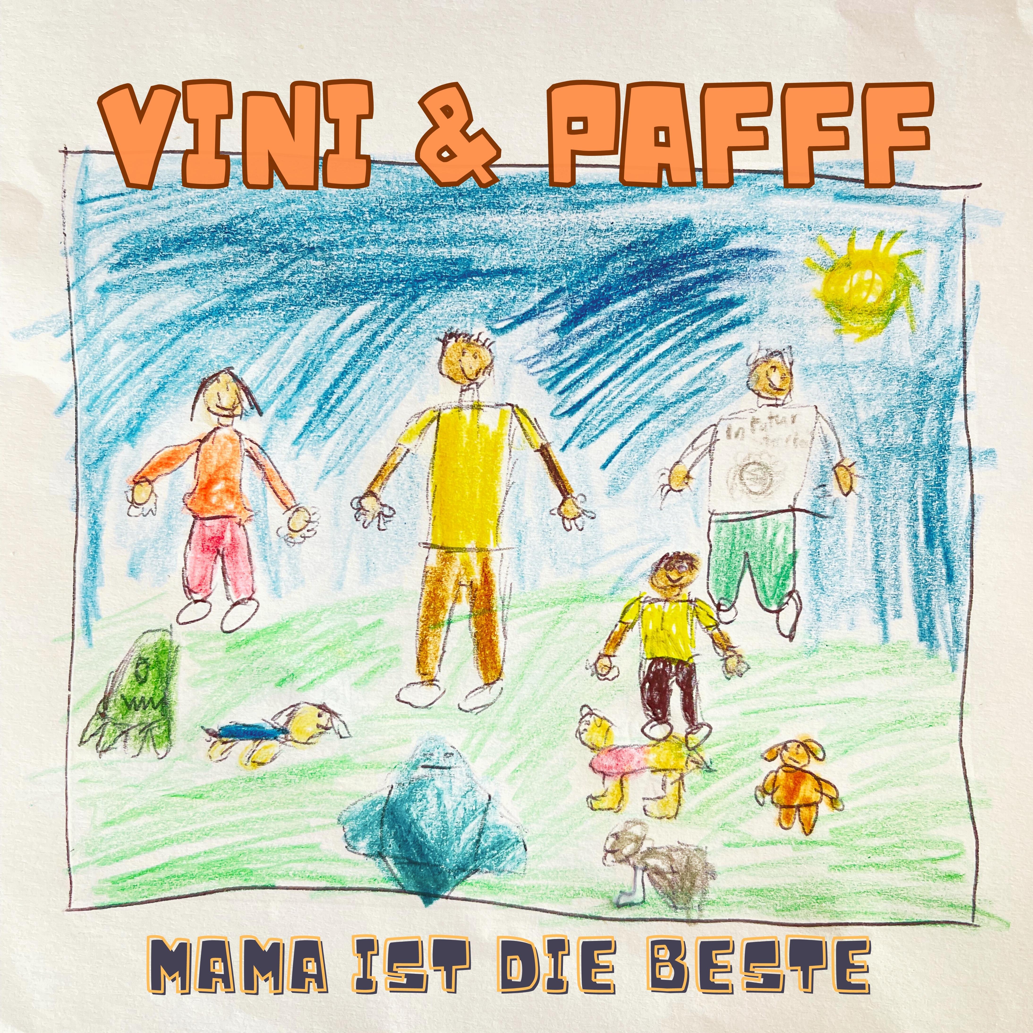 Vini - Mama ist die beste (Deutsche Version)