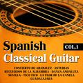 Spanish Classical Guitar Vol.1