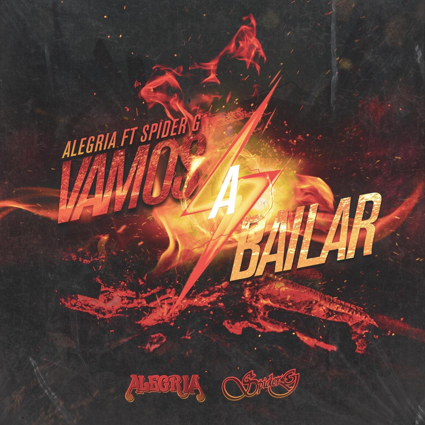 Vamos a Bailar (feat. Spiderg)