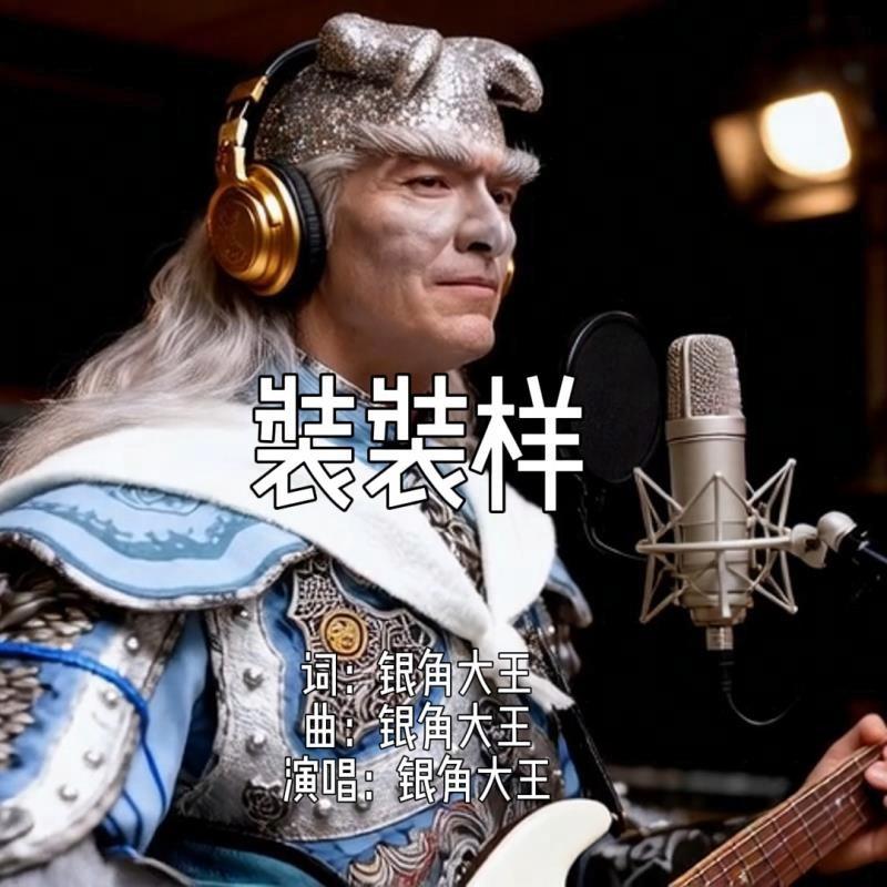 装装样