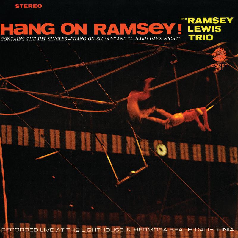 Ramsey Lewis Trio - The More I See You (Live At The Lighthouse / 1965)