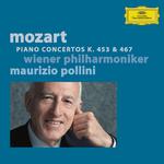 Mozart: Piano Concertos K. 453 &  467专辑