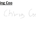 Ching Coo