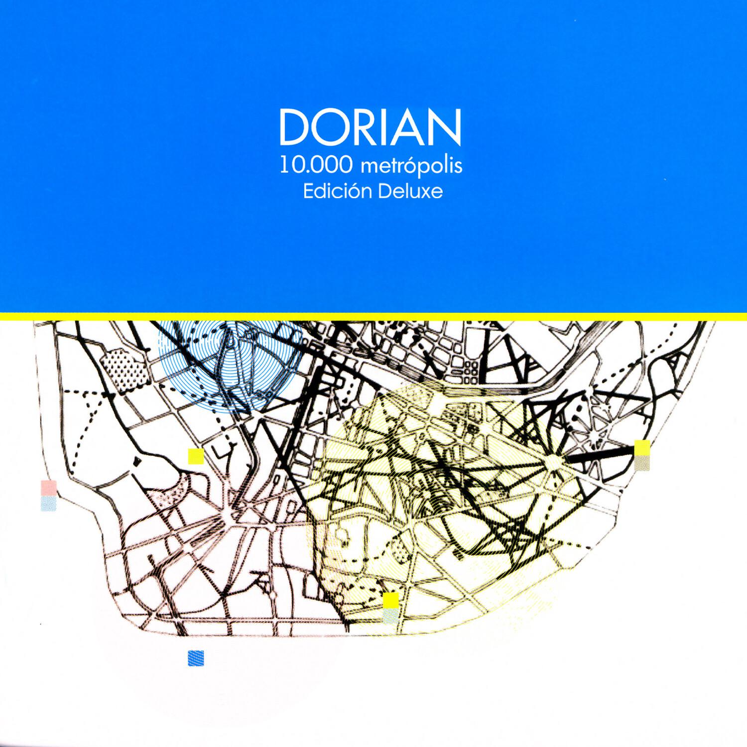 Dorian - Te Echamos De Menos