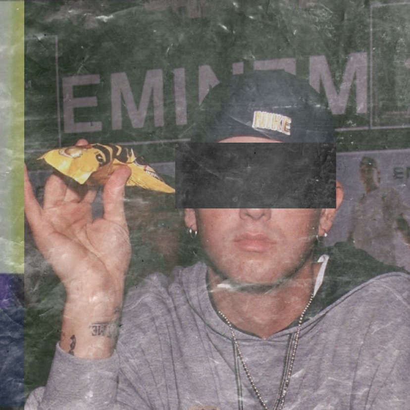 【FREE】“触底反弹”Eminem x boombap type beat