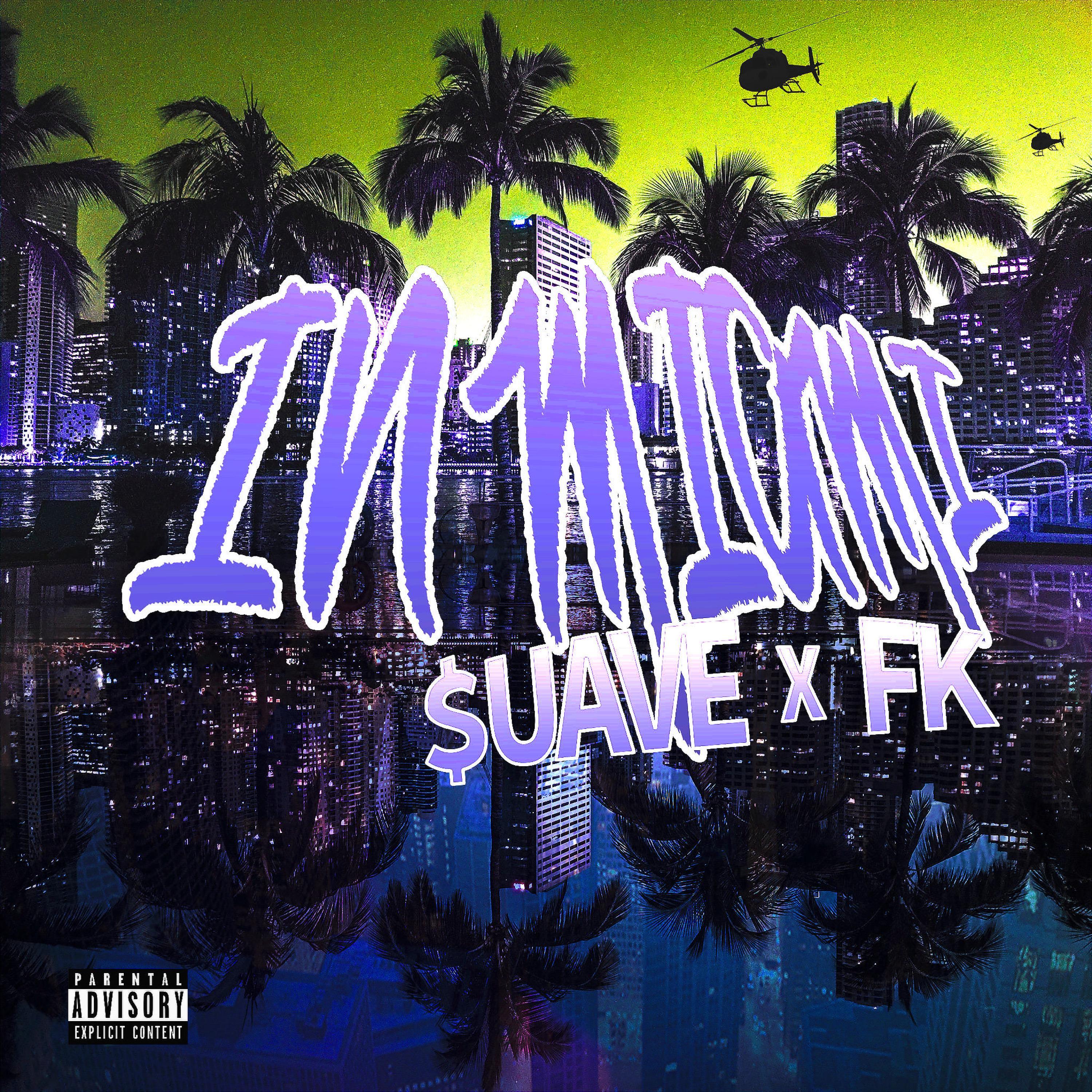 In Miami (feat. Fk)