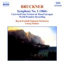 BRUCKNER, A.: Symphony No. 1 ((orig. 1866 unrevised Linz version) / Symphony No. 3: II. Adagio (1876专辑