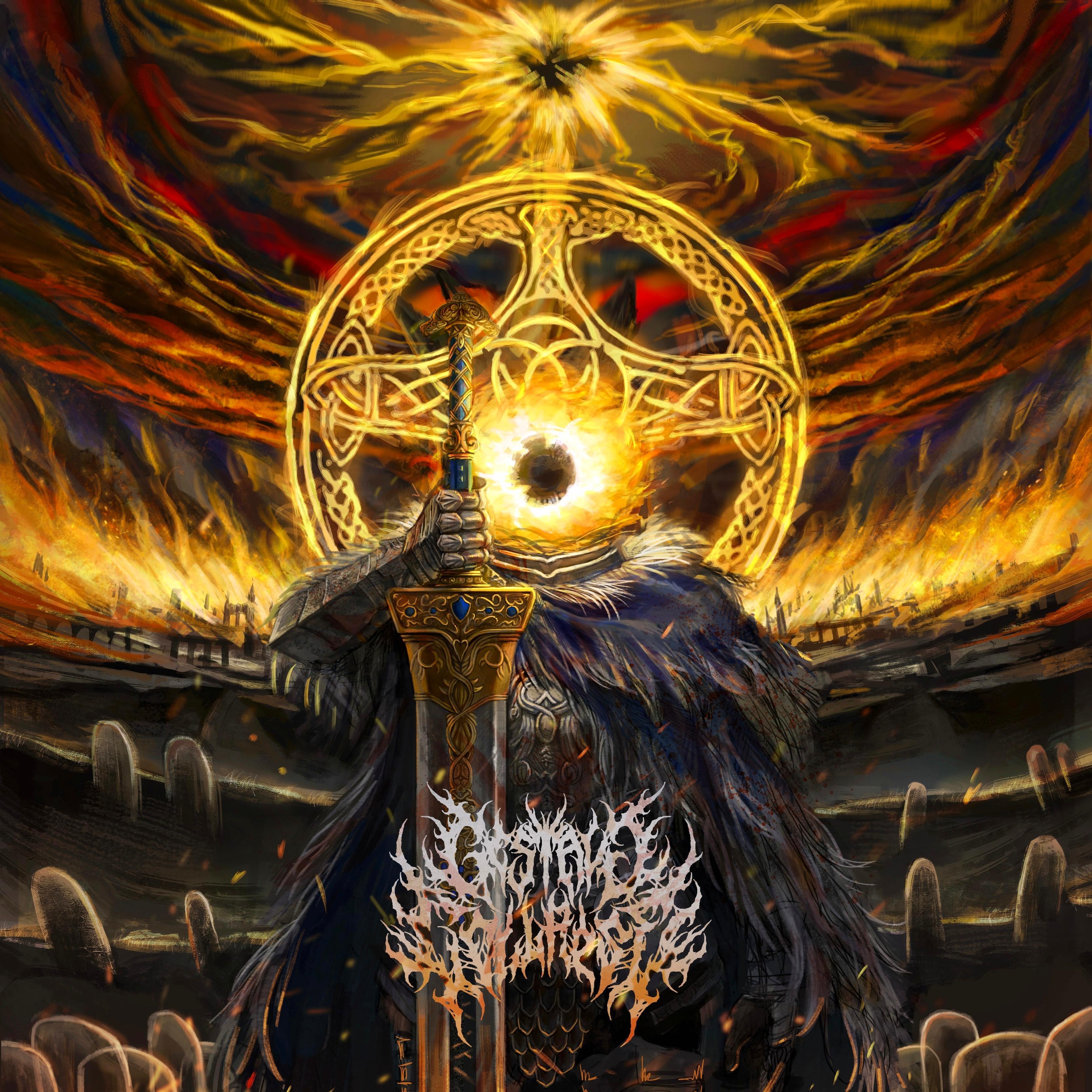 Bow down to the King of Frenzied Flame