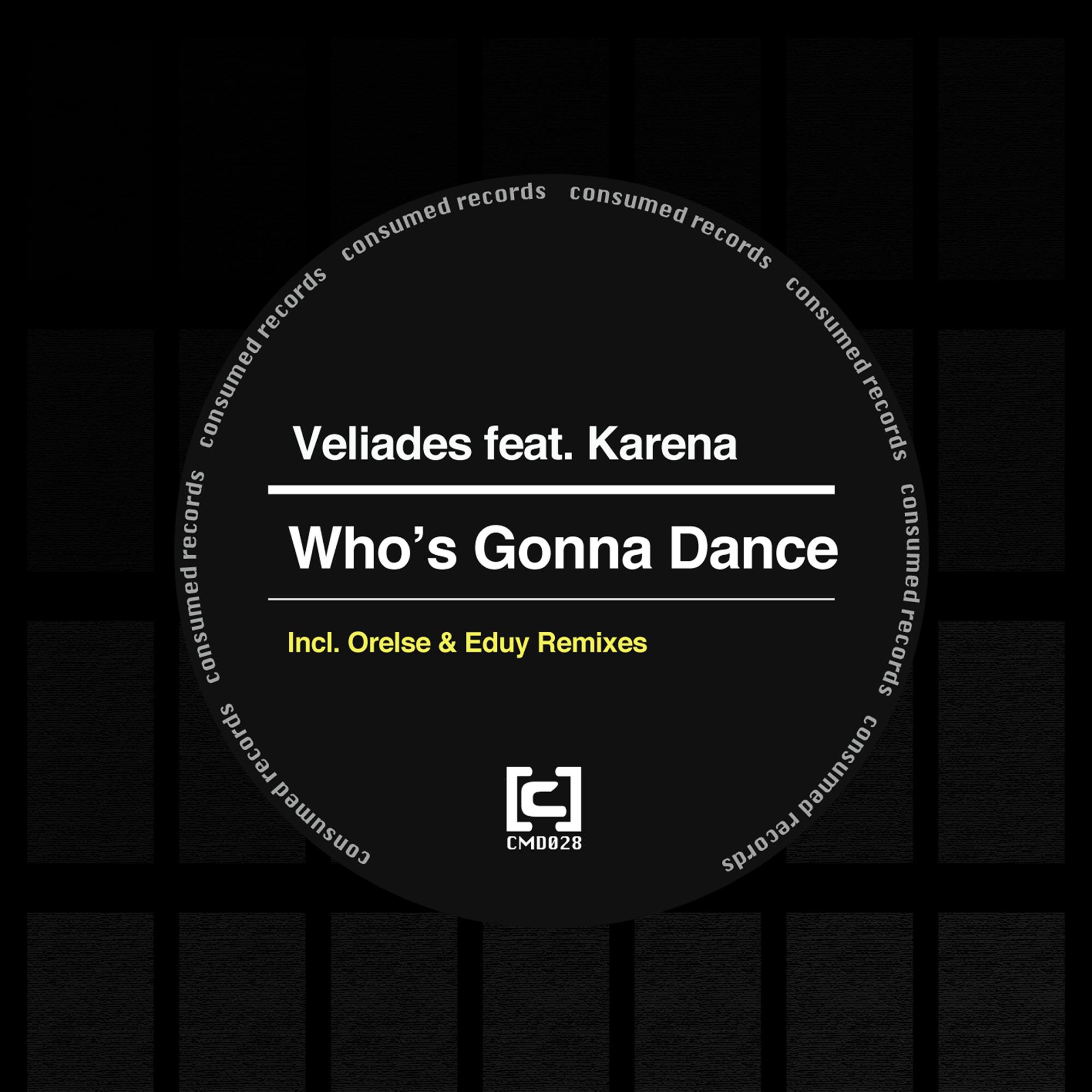 Who's Gonna Dance