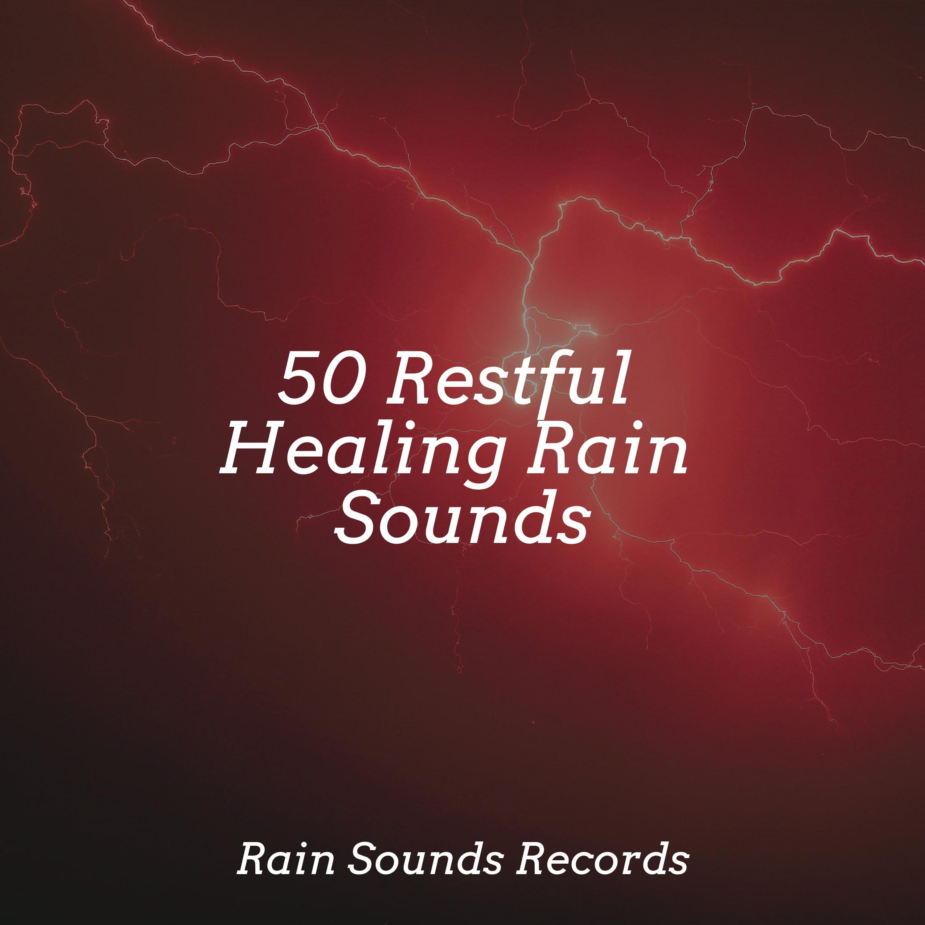 50 Restful Healing Rain Sounds