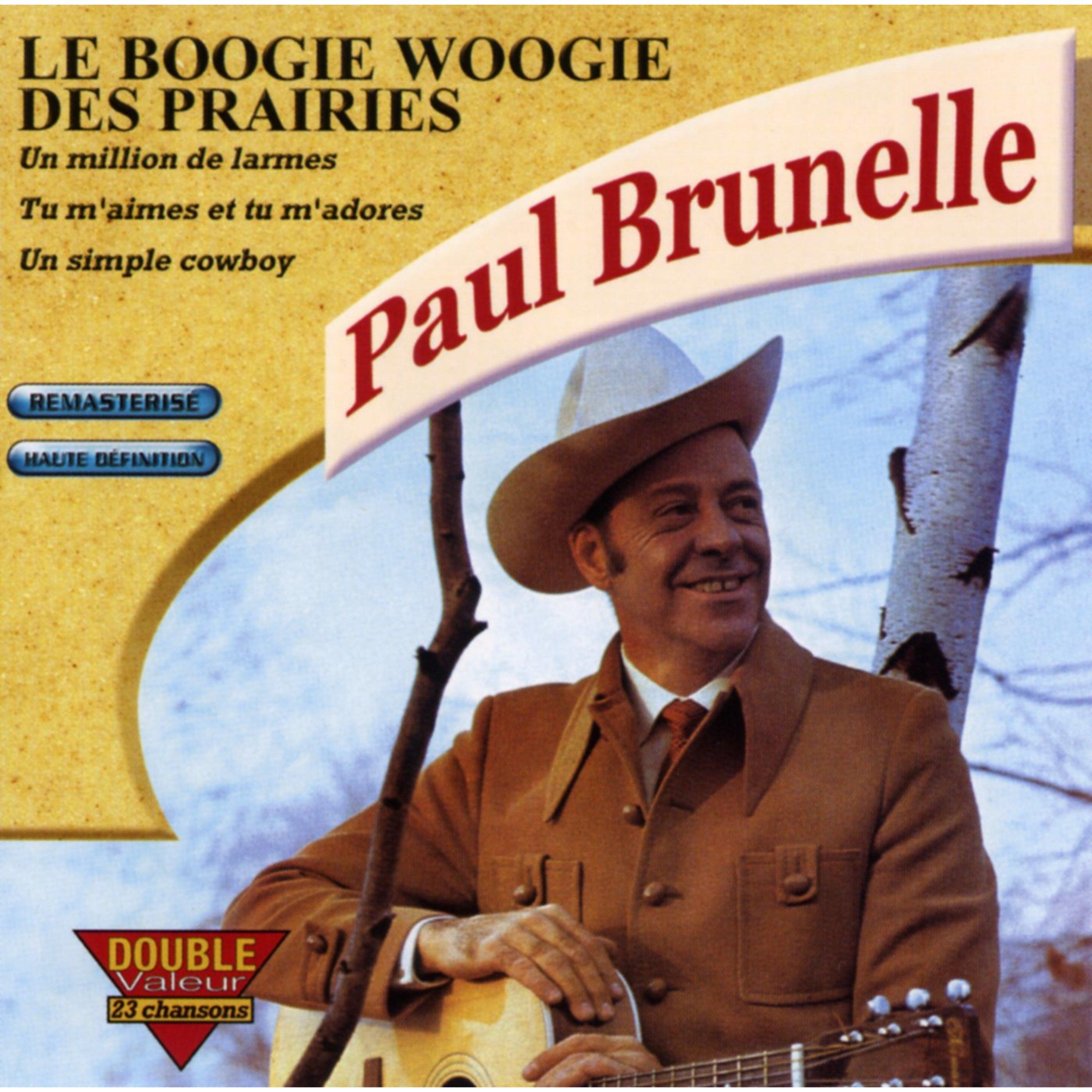 Le boogie woogie des prairies
