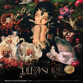 蔡依林PLEASURE演唱会太原南昌站