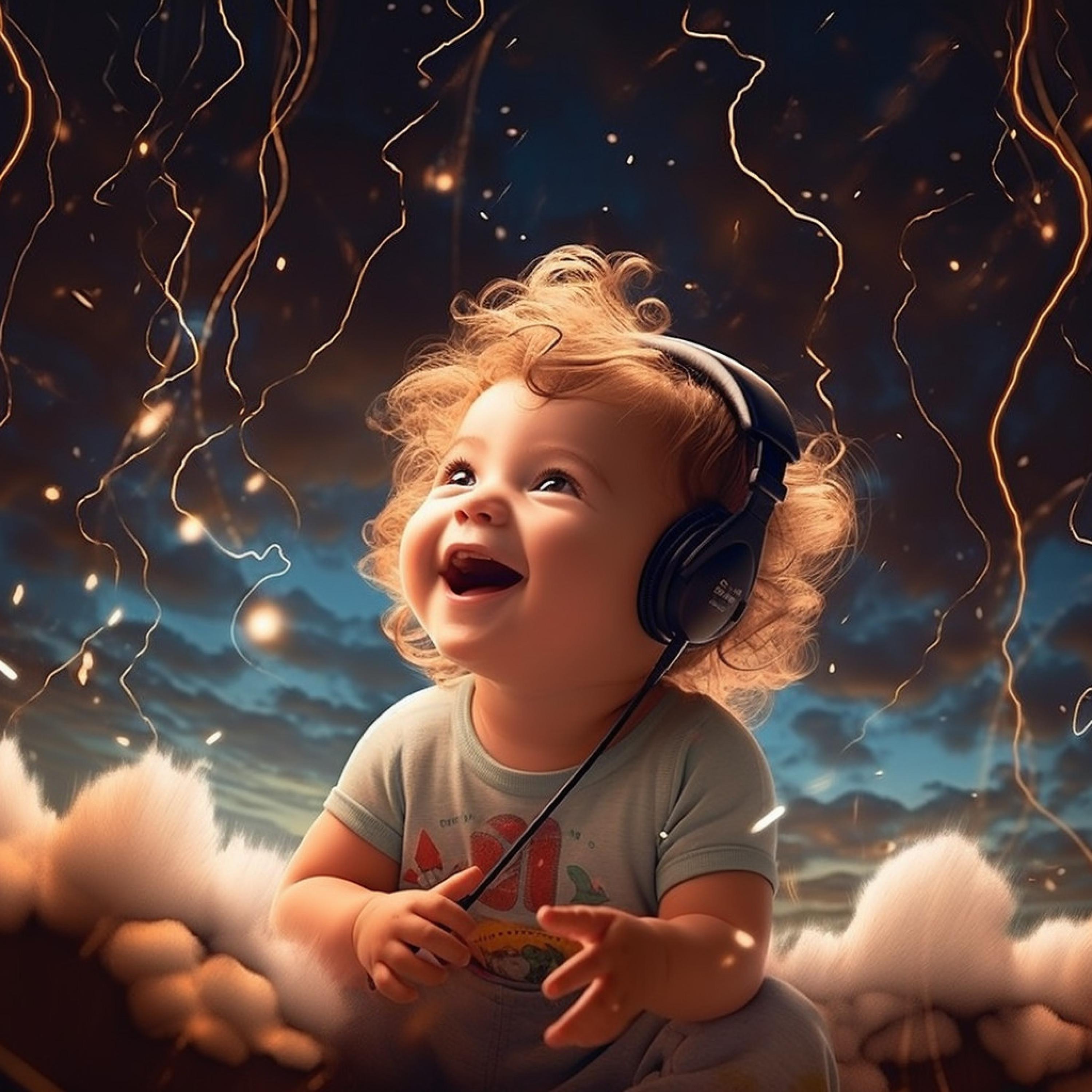 Baby Songs Music - Binaural's Gentle Song