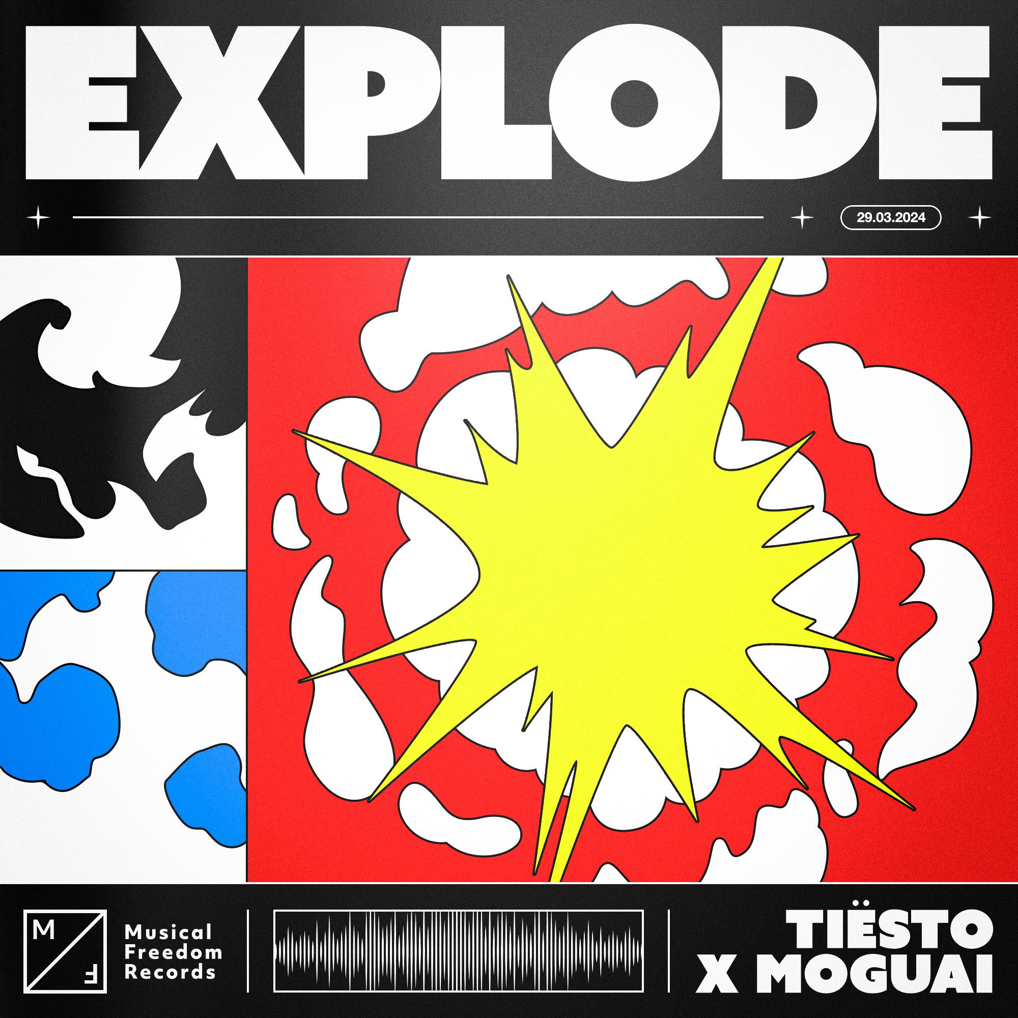 Explode专辑