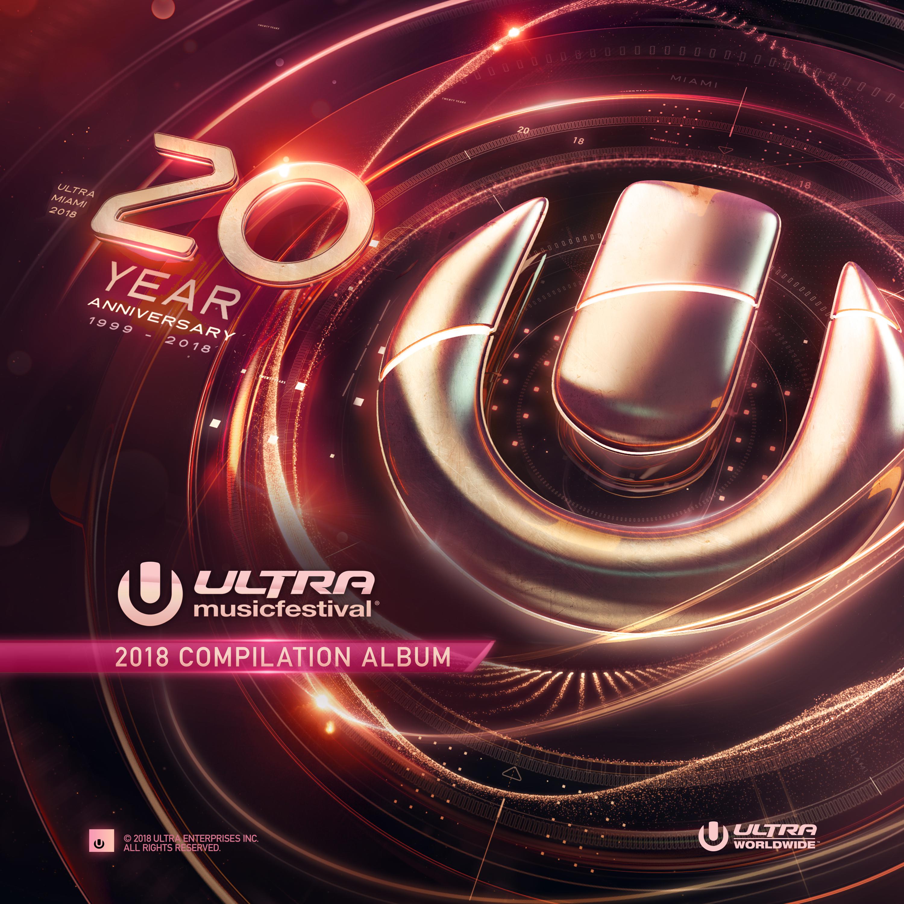 Ultra Music Festival 2018专辑