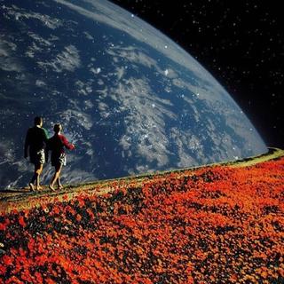 爱的宇宙丨在你的眼睛和我之间