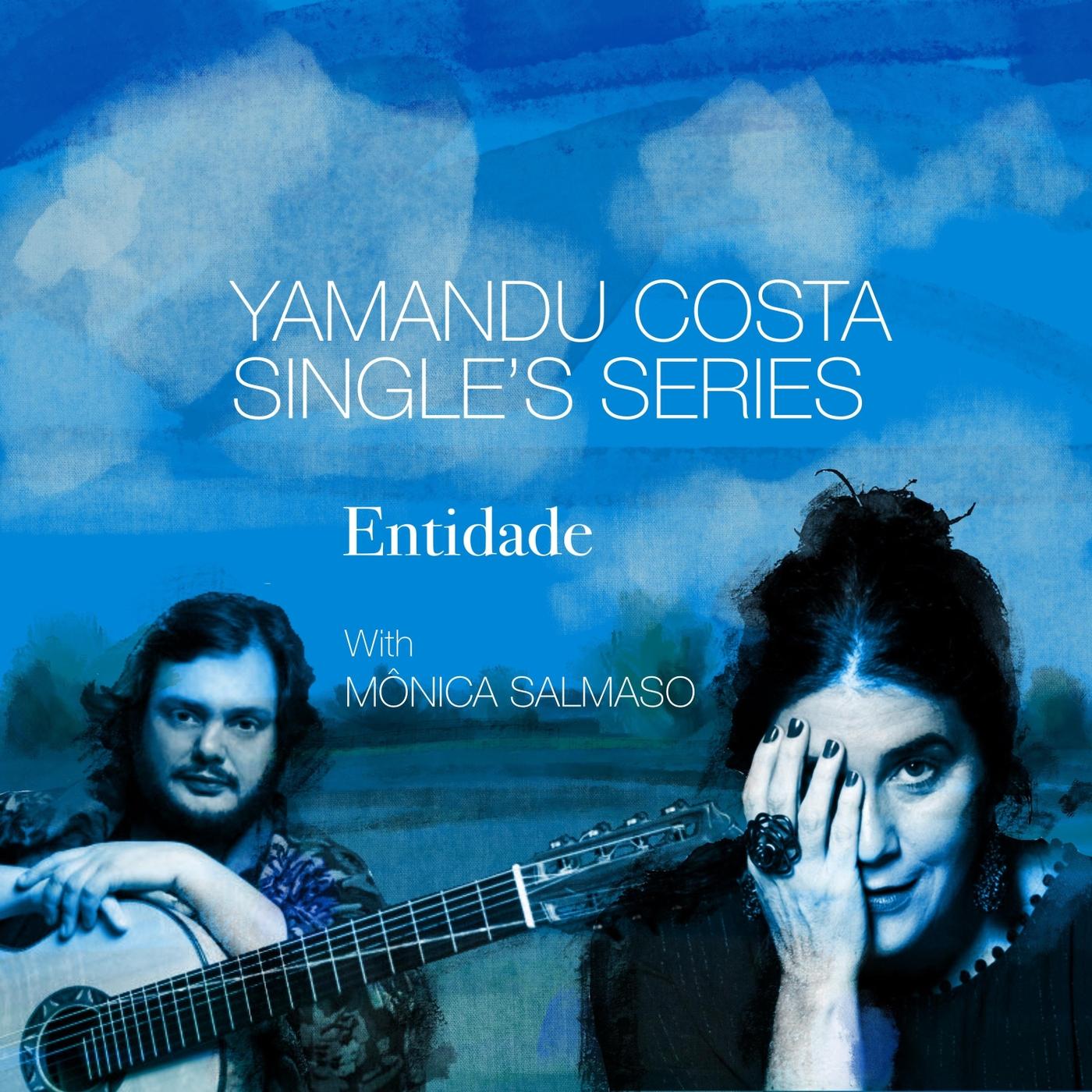 Entidade (feat. Mônica Salmaso)