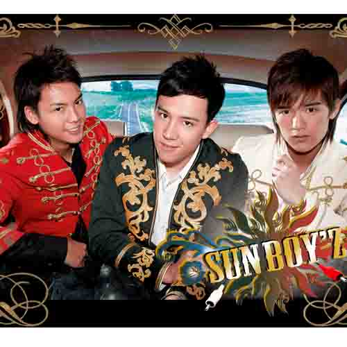 Sun Boy'z - 好时代(国)